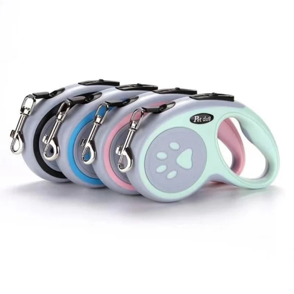 kf-Sbabfdda85b08423e8822a4c2ccea7a84J-Automatic-Retractable-Cats-Leads-Extending-Rope-Durable-3M-5M-Nylon-Dogs-Leash-Pet-Puppy-Walking-Running FlexiLead