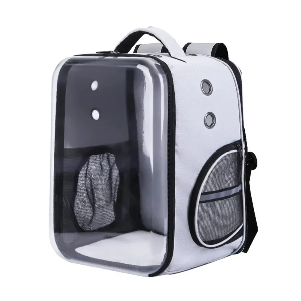 kf-Sc84cb751d50c43399b1e9a69e9c37c2bX-Transparent-Cat-Carrier-Bag-Foldable-Cat-Carry-Backpack-Breathable-Portable-Outgoing-Travel-Backpack-Carrier-For-Cats PetPack