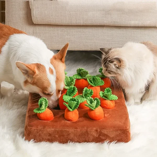 PuzzleCarrot